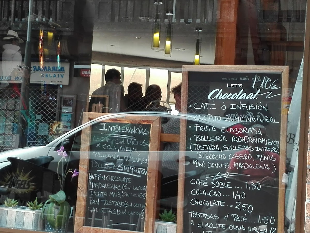 Menu Cafeteria Sonata-3