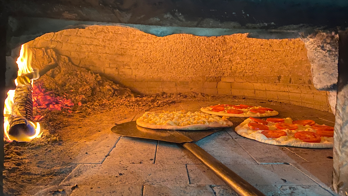 Italianinha Pizzas E Pastéis