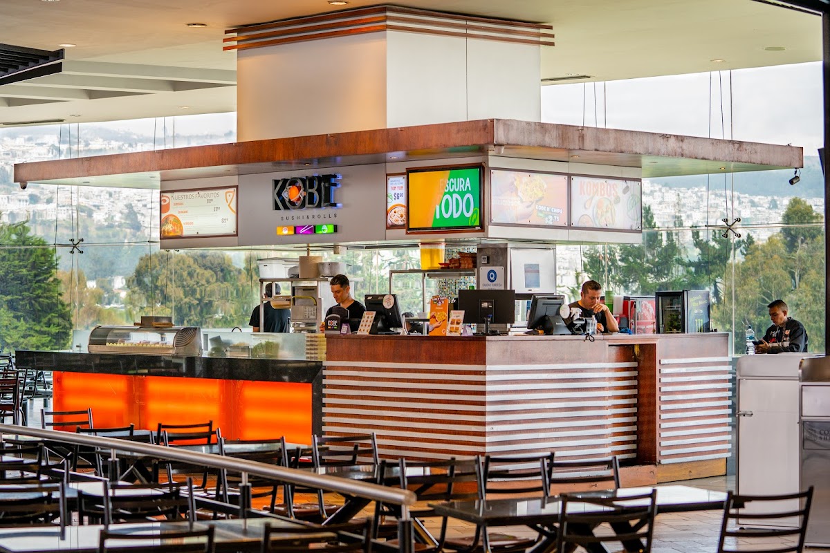 Kobe Sushi & Rolls - C. C. El Condado